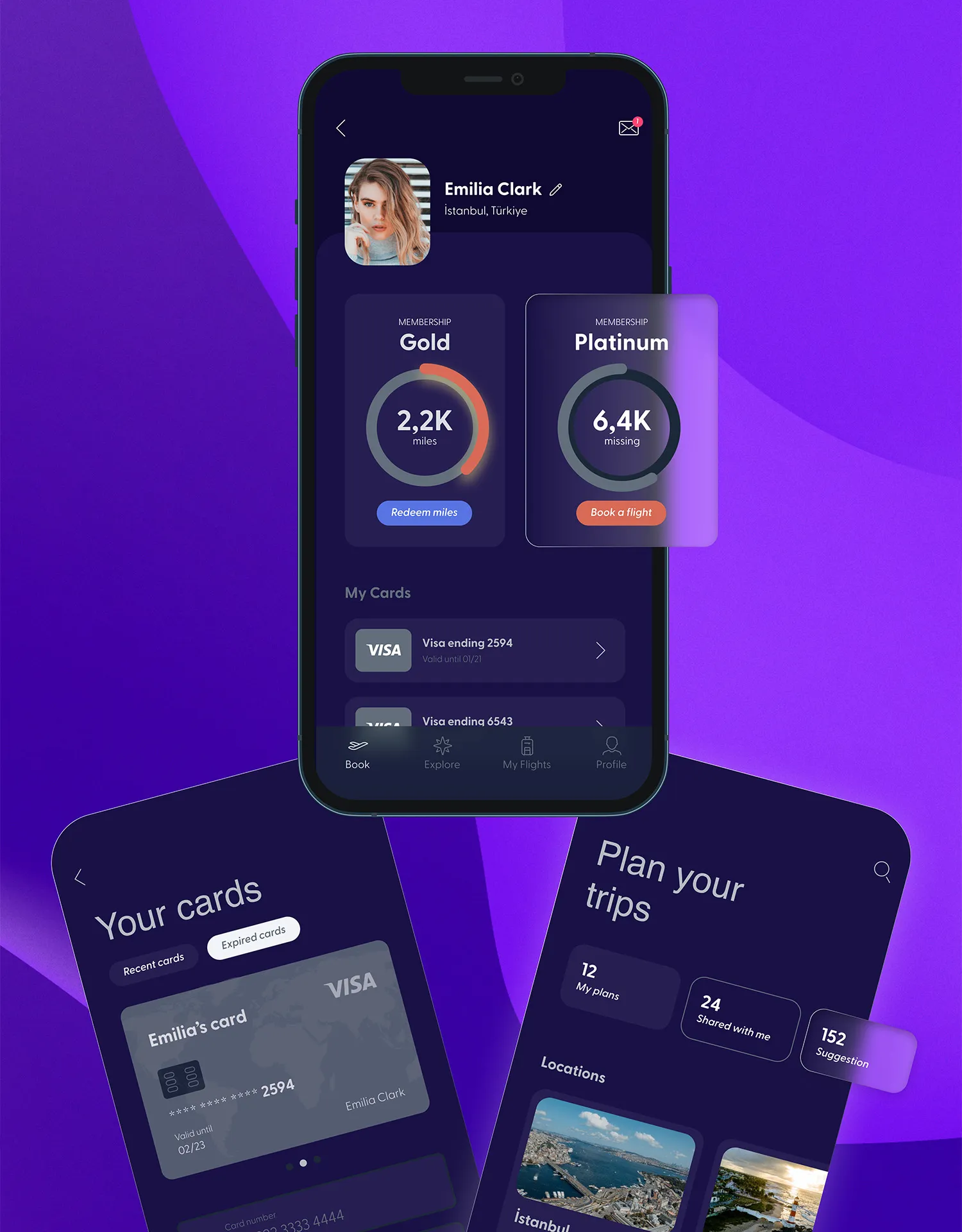 UI / UX Design